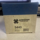 Precision U-joint Corporation Cv Boot Kit # 5443. Fixed Price $19.99.
