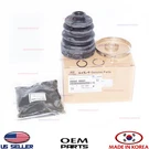 Genuine Front Drive Shaft Inner Boot Kit Right Oem Hyundai Accent 2012-2017. Fixed Price $34.95.