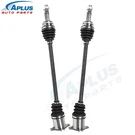 Cv Axle Assembly Rear Pair For 2016 2017 2018 Toyota RAV4 Hybrid L4-2.5L Awd. Fixed Price $231.08.