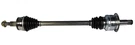 Gsp NCV12009 Rear Right Axle Assembly Fits 11-14 Challenger 300 Charger. Fixed Price $118.95.