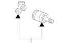 Genuine Honda Cv Joint 44310-SAB-900. Fixed Price $350.15.