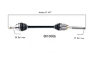 Cv Axle Assembly-extreme Weather Unit Tpe Boot Equipped Protech CH10006. Fixed Price $130.54.