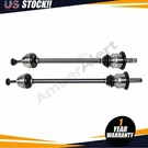 For 2021 2022 2023 Bmw 330I 2.0L Pair Rear Cv Axle Joint Shaft Assy. Fixed Price $383.97.