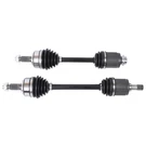 Lablt Front Lh & Cv Axle Assembly 44306T2AA00 For Honda Accord 2008-2014 L4. Fixed Price $96.27.