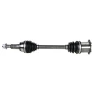 Gsp NCV70034 Front Axle Fits 2011-2016 Porsche Panamera. Fixed Price $174.99.