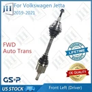 Oe Front Left Cv Axle Shaft Joint Assy For Volkswagen Jetta 1.4L Fwd Auto Trans. Fixed Price $133.70.