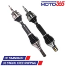 Front Left & Right Cv Axle Shaft For 2007-2015 Lincoln Navigator 3.5L 5.4L Oem. Fixed Price $445.10.