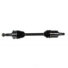 Axle Assembly-new Gsp NCV69158. Fixed Price $121.01.