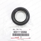 New Genuine Toyota 2000-2019 Front Driver Side Shaft Oil Seal 90311-35068. Fixed Price $19.91.