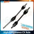 Front Driver & Passenger Side Cv Axle For 2011-2016 Toyota Sienna V6-3.5L Awd. Fixed Price $296.79.