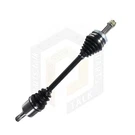 Front Left Driver Cv Axle Shaft For 2005-2009 Hyundai Tucson 2.0L L4 4WD Fwd. Fixed Price $123.75.