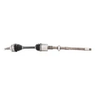 Passenger Axle Shaft Front Without Sport Package Fits 09-17 Lexus LS460 223240. Fixed Price $251.00.