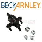 Beck Arnley Front Left Lower Suspension Ball Joint For 2012-2016 Volkswagen Lx. Fixed Price $57.61.