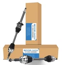 Pair Front Cv Axle Shaft For 2017 2018 2019 Toyota Highlander V6 3.5L 2WD. Fixed Price $231.51.
