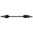 Gsp NCV36143 Rear Left Axle Fits 2009-2011 Honda Cr-v. Fixed Price $149.99.