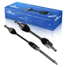 Maxfavor Front Pair Cv Axle Shaft Ford Focus Electric Automatic 2012-2018. Fixed Price $302.39.