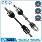 Cv Axle Shaft Assembly Front Pair For 2007-2009 Hyundai Santa Fe 3.3L V6. Fixed Price $371.11.