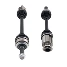 Front Right + Left Cv Axle Shaft Set Of For Acura Tsx Fwd 2004-2008. Fixed Price $188.57.