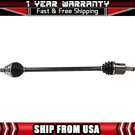 Gsp Front Right Cv Axle Joint Shaft Assembly 1PCS For Volkswagen Tiguan 2009. Fixed Price $114.86.