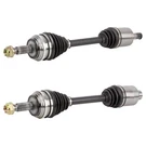 For Acura Rsx 2002 2003 2004 2005 2006 Pair Front Cv Axle Shaft. Fixed Price $219.41.