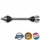 NCV14001 Front Driver Side Axle Joint For Volkswagen Golf Fwd Manual Trans. Fixed Price $150.26.