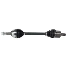 Genuine Gsp Chrysler Axle Assembly - Front Left NCV12072. Fixed Price $181.51.