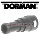 Dorman Hvac Heater Hose Connector For 2011-2013 Chevrolet Silverado 3500 Vz. Fixed Price $18.91.