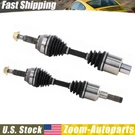 Front Cv Axle Shaft 2003-2011 Ford Ranger 2006-2010 Mazda B4000 4WD 4X4 Pair. Fixed Price $255.02.