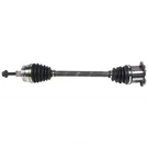 Axle Assembly-new Gsp NCV23524 Fits 02-08 Audi A4 Quattro. Fixed Price $94.99.