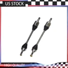 New Oe Rear Cv Axles For 2008-2018 Toyota Sequoia Year Warranty. Fixed Price $422.47.
