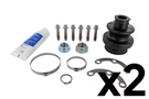 For Mercedes-benz 1995-2005 Cv Joint Boot Set Rear Inner And Left (2 Pcs). Fixed Price $139.95.