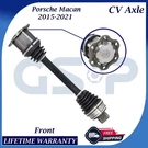 Gsp Genuine Oem Front Cv Axle For 2015-2021 Porsche Macan Lifetime Warranty. Fixed Price $178.00.