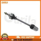 Garila Front Right Passenger Cv Axle Shaft Joint Assy For Kia Sedona 3.5L V6 Fwd. Fixed Price $101.99.