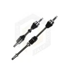 Front Pair Cv Axle Shaft Assy For 2009-2012 Toyota RAV4 3.5L V6 Fwd. Fixed Price $387.54.
