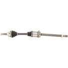Trakmotive Cv Axle Shaft For 02-06 Nissan Sentra NI-8164. Fixed Price $122.59.