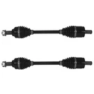 Pair Of Gsp Cv Axle Assemblies Drive Kit For Honda TRX420FM1 Fourtrax. Fixed Price $400.41.
