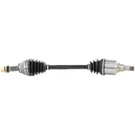 For Nissan Sentra 2013 2014 2015 2016 Front Left Driver Cv Axle Shaft Csw. Fixed Price $150.41.