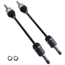 Pair Cv Axles Subaru Forester 2009-2013 Impreza 2011-2014 Front Left&right. Fixed Price $107.99.