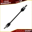 Rear Passenger Side Cv Axle For 2013-2018 Hyundai Santa Fe Sport 2.4L L4. Fixed Price $161.97.