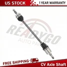 Rear Right Complete Cv Axle Shaft Assembly Ford Maverick 2.0L L4 2022-2024. Fixed Price $160.41.