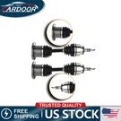 Pair Front Cv Axle Shafts Ford F-150 Expedition Mark Lt Navigator 4WD. Fixed Price $151.99.