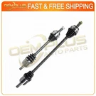 2X Front Left & Right Cv Axle Drive Shaft For Honda Civic 1.7L Fwd Manual Trans. Fixed Price $443.81.