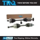 Trq Front Cv Axle Shaft Assembly Set Fits Mercedes-benz. Fixed Price $179.95.