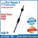 Oe Front Right Passenger Cv Axle Shaft For 2019-24 Mazda 3 L4 2.5L Fwd Awd Auto. Fixed Price $167.09.