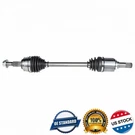 NCV69123 Front Left Axle Joint Assembly For 17 Toyota Yaris Ia Fwd Auto Trans. Fixed Price $153.46.
