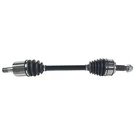 Axle Shaft Assembly Fit For Honda Accord Cr-v Front Left NCV36101. Fixed Price $112.99.