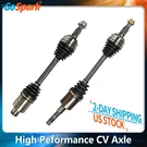 Front Pair Cv Axle Shaft Assembly For Chevrolet Equinox Gmc Terrain 2.4L Awd Fwd. Fixed Price $139.49.