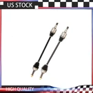 New Oe Rear Cv Axles For 2004-2006 Chrysler Pacifica 3.5L 4X4 Lifetime Warranty. Fixed Price $213.99.