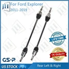 Oe Rear Pair Cv Axle Joint 2013-2019 Ford Police Interceptor Utility 3.5L V6. Fixed Price $127.60.