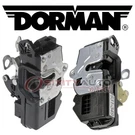 Dorman Front Door Lock Actuator Motor For 2007-2009 Gmc Yukon Xl 1500 Body Ar. Fixed Price $342.78.